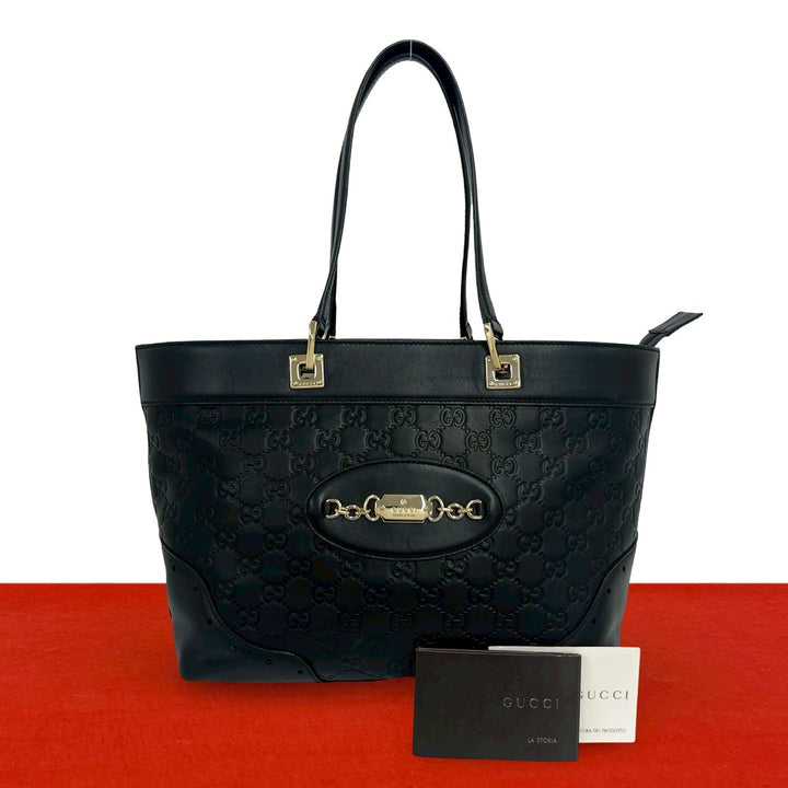 tote bag gucci