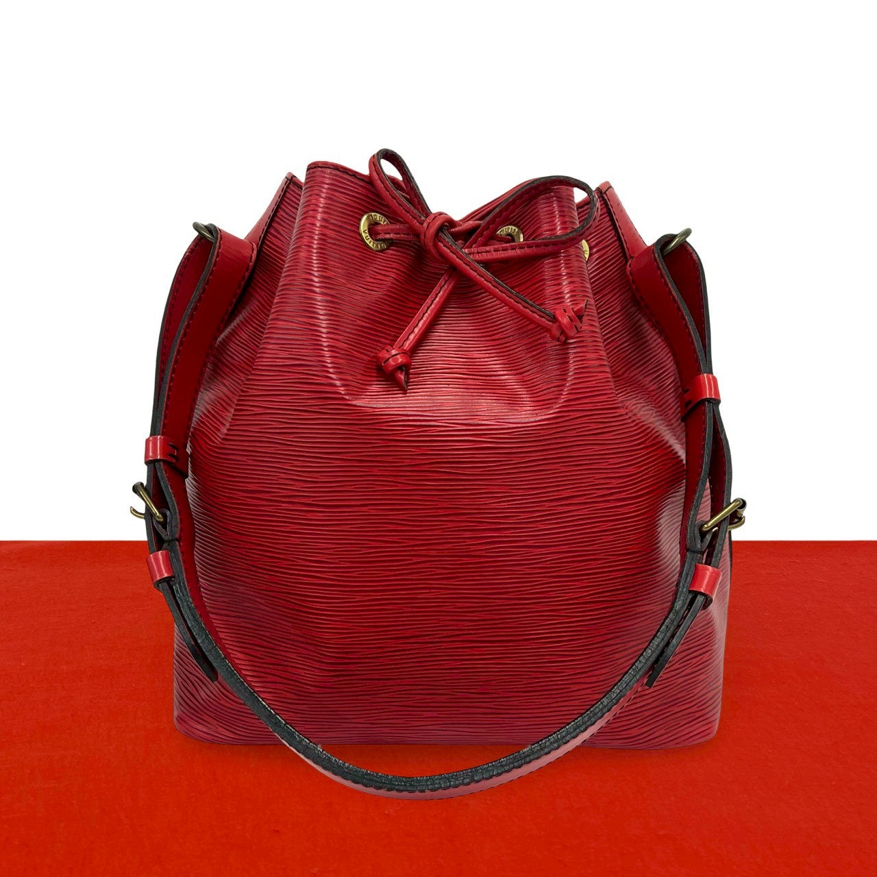 LOUIS VUITTON ショルダーバッグ プチノエ モノグラム ヴィンテージ LOUIS VUITTON ルイヴィトン (Vintage) プチノエ ショルダーバッグ – Trip
