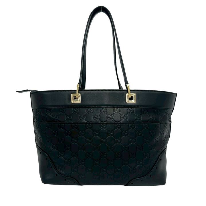 tote bag gucci
