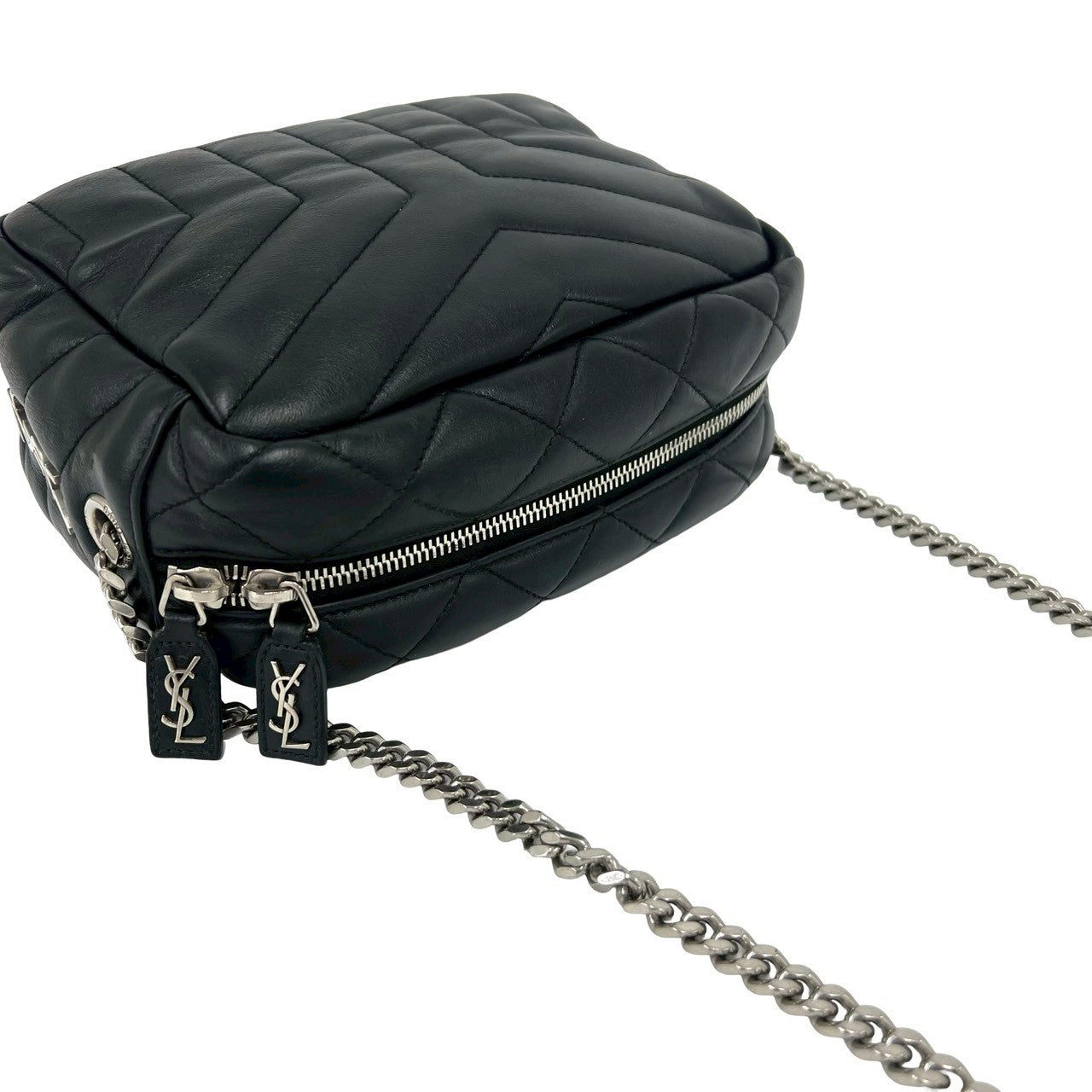 SAINT LAURENT PARIS サンローランパリ ルルボーリング ショルダー