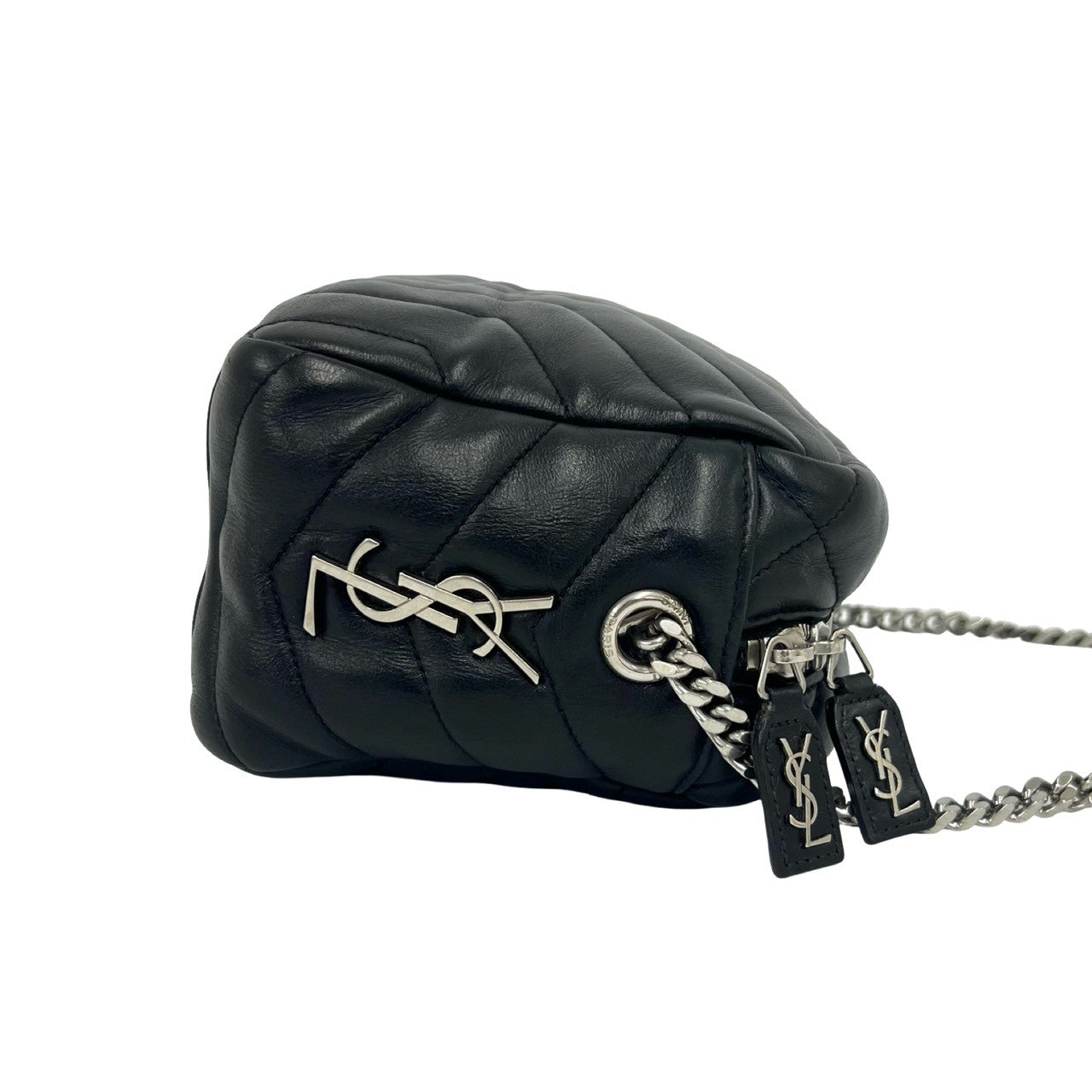 SAINT LAURENT PARIS サンローランパリ ルルボーリング ショルダー