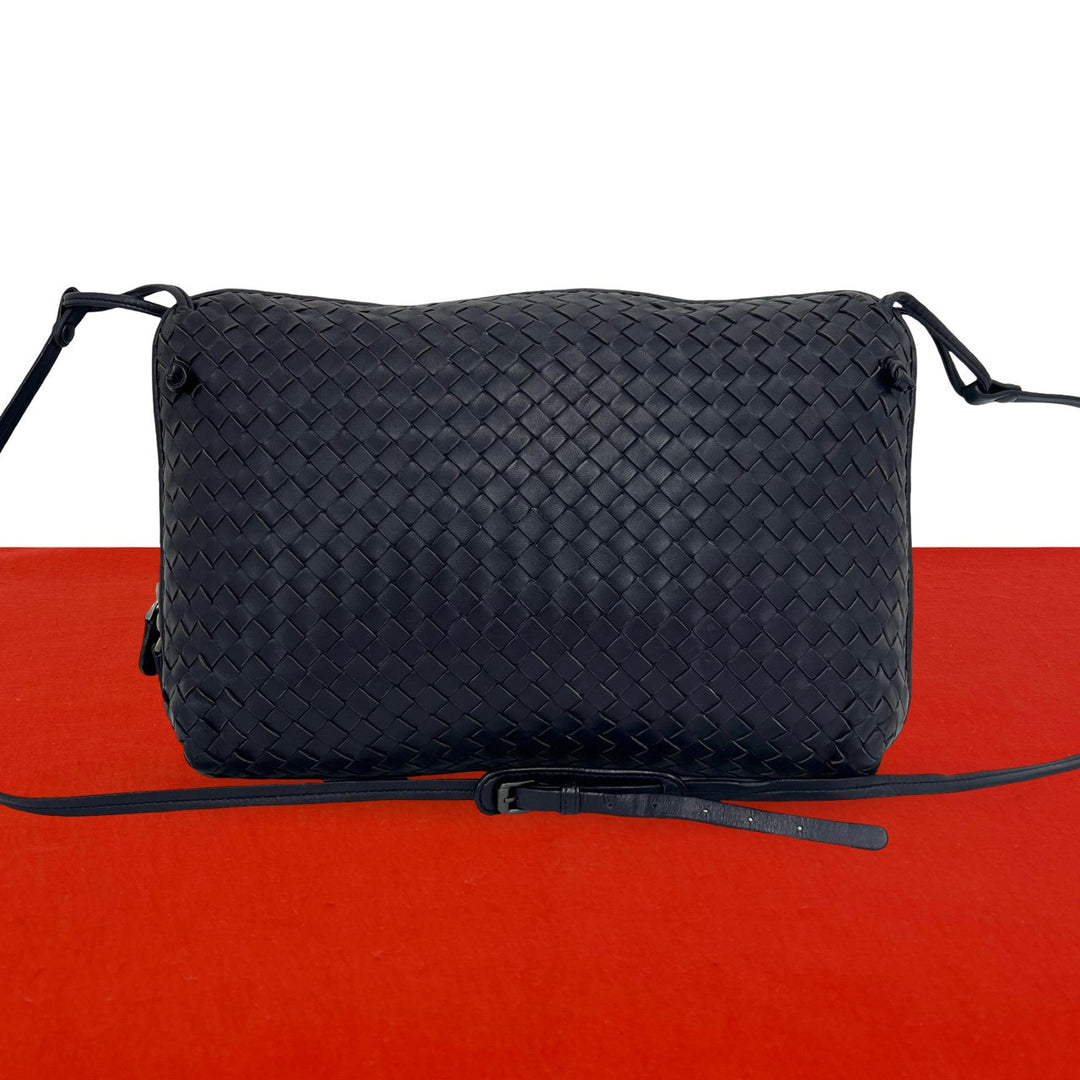 shoulder bag bottega veneta