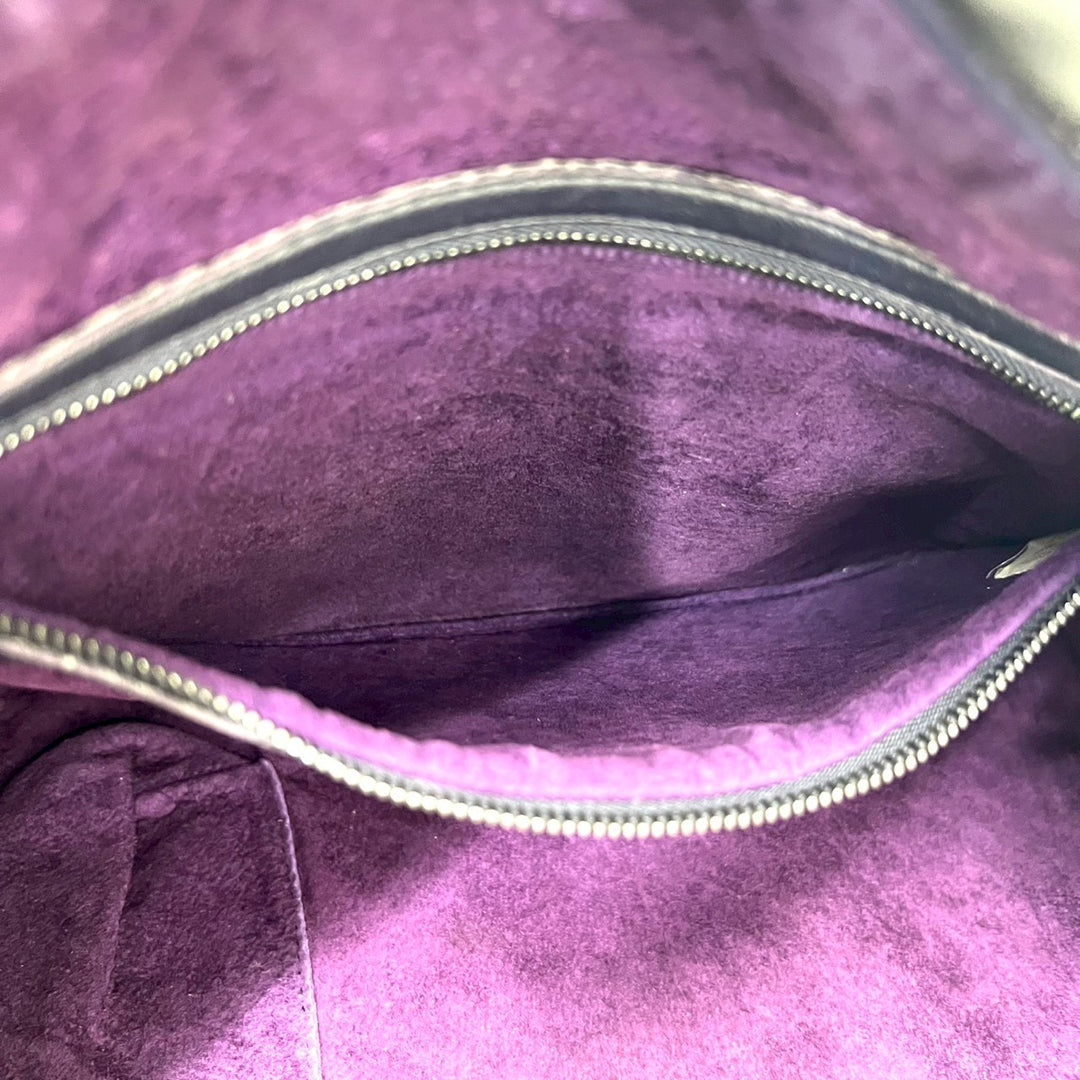 shoulder bag bottega veneta