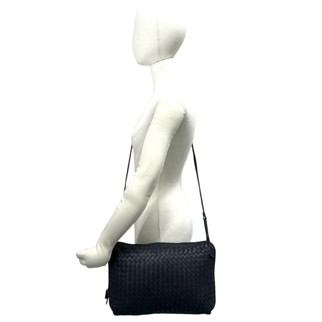 shoulder bag bottega veneta