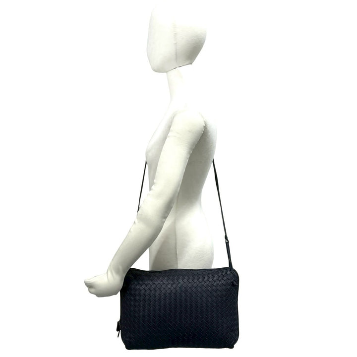 shoulder bag bottega veneta