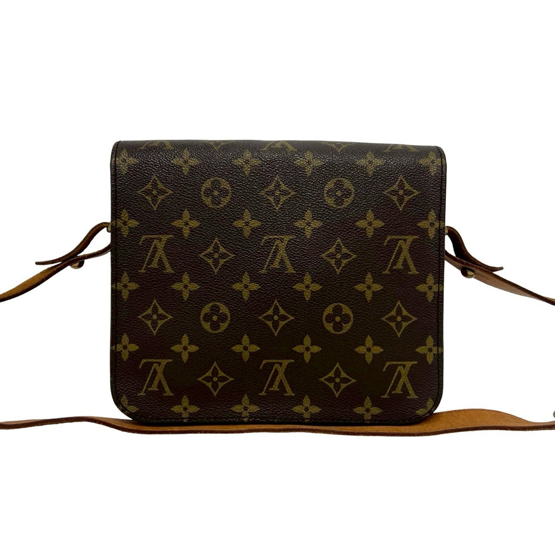 Shoulder bag Louis Vuitton Cartesiere MM