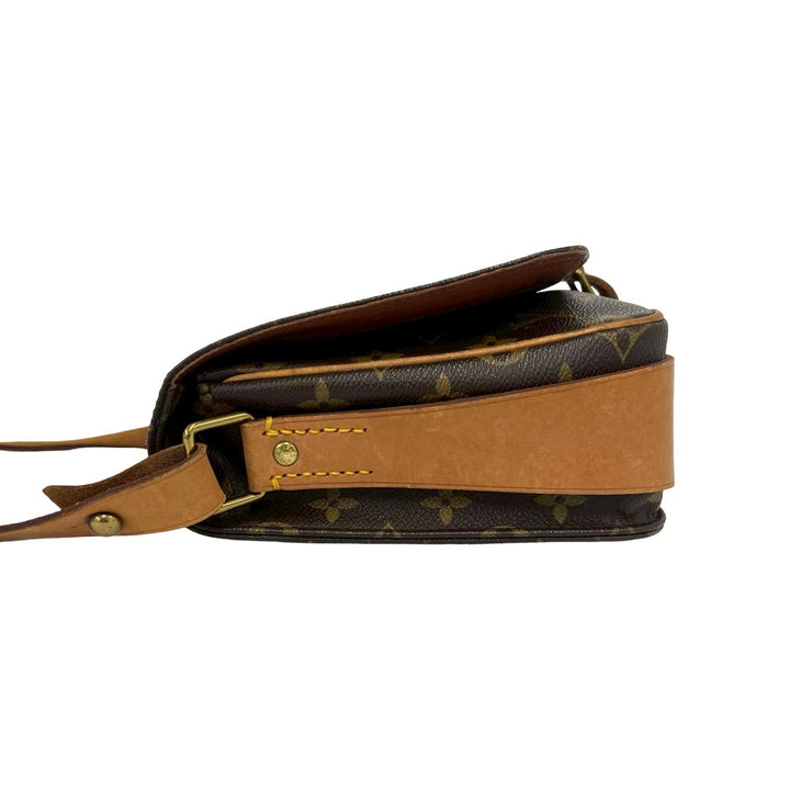 Shoulder bag Louis Vuitton Cartesiere MM