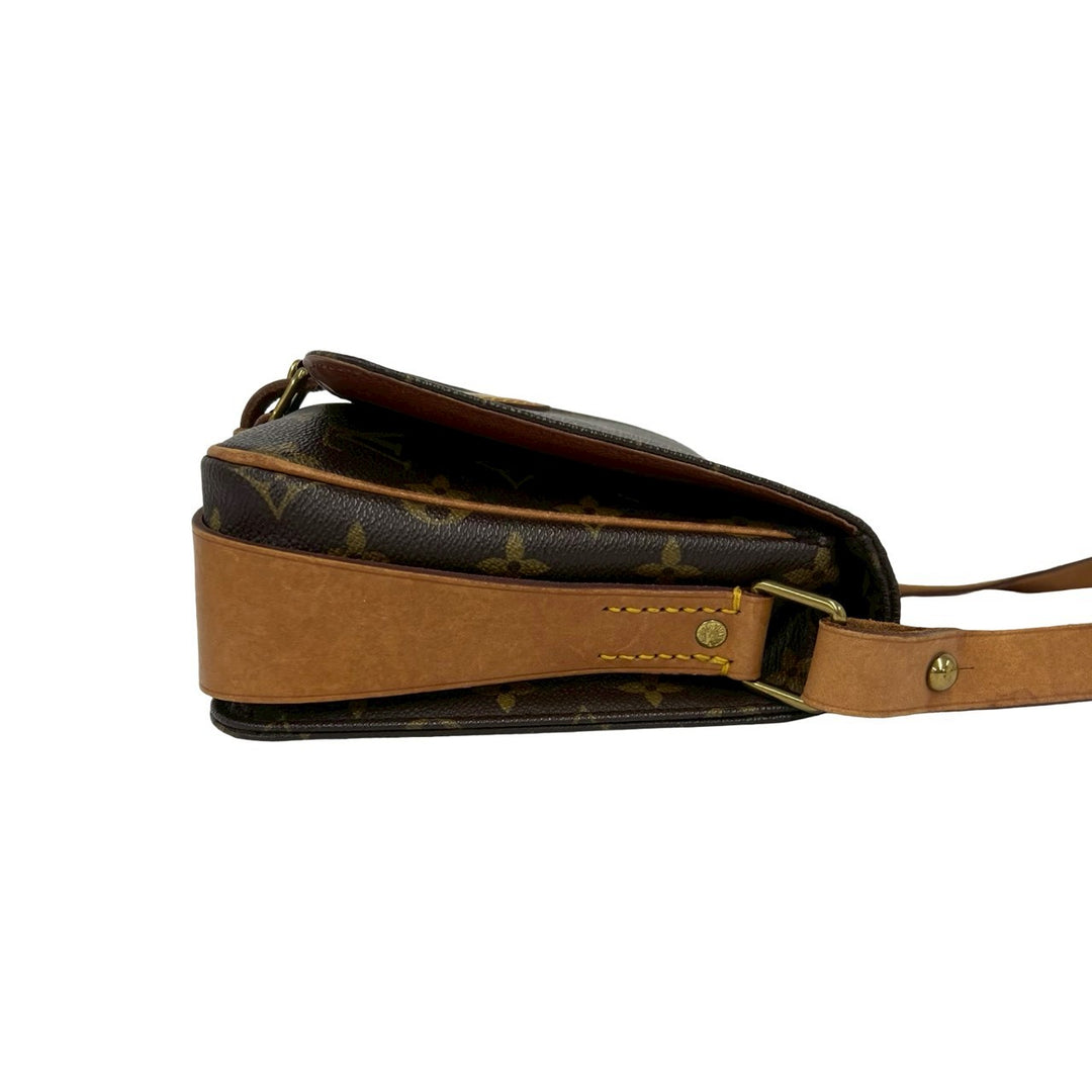 Shoulder bag Louis Vuitton Cartesiere MM