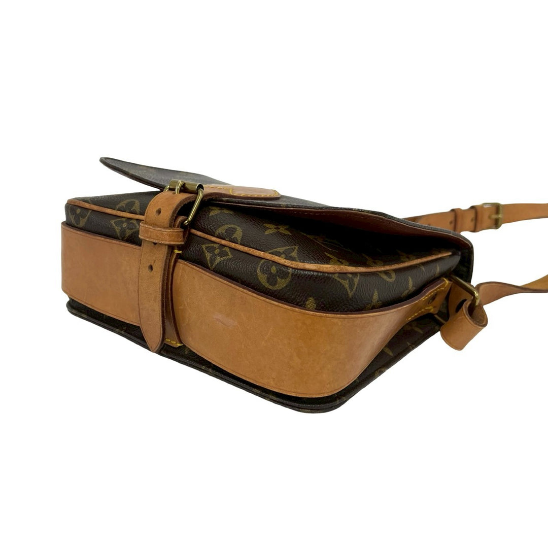 Shoulder bag Louis Vuitton Cartesiere MM