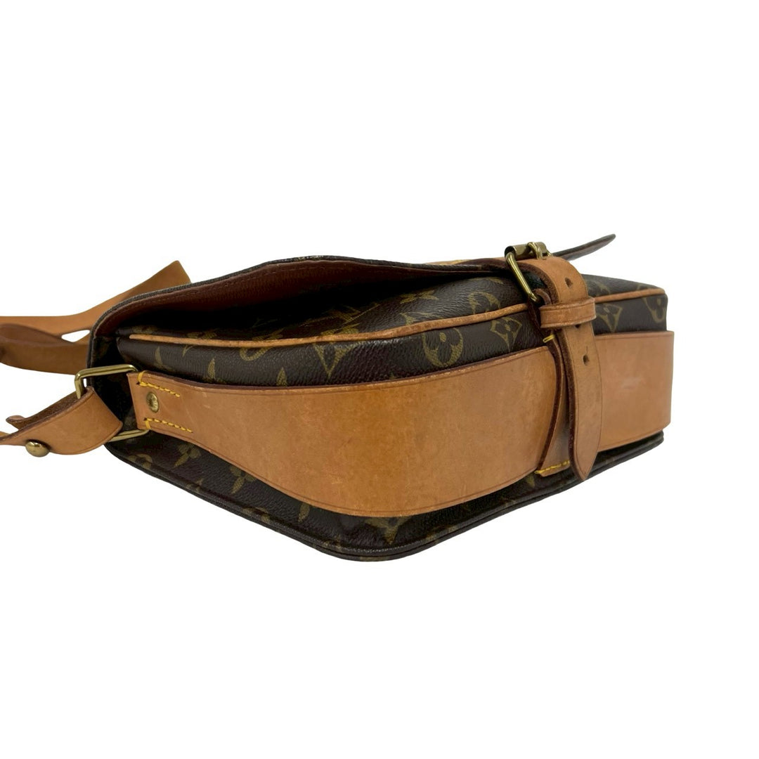 Shoulder bag Louis Vuitton Cartesiere MM