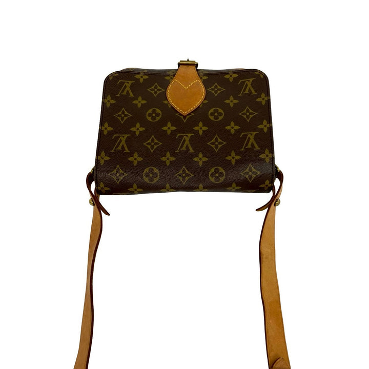 Shoulder bag Louis Vuitton Cartesiere MM