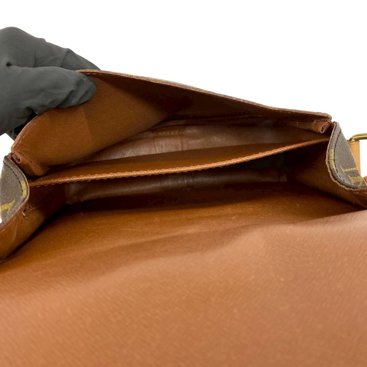 Shoulder bag Louis Vuitton Cartesiere MM