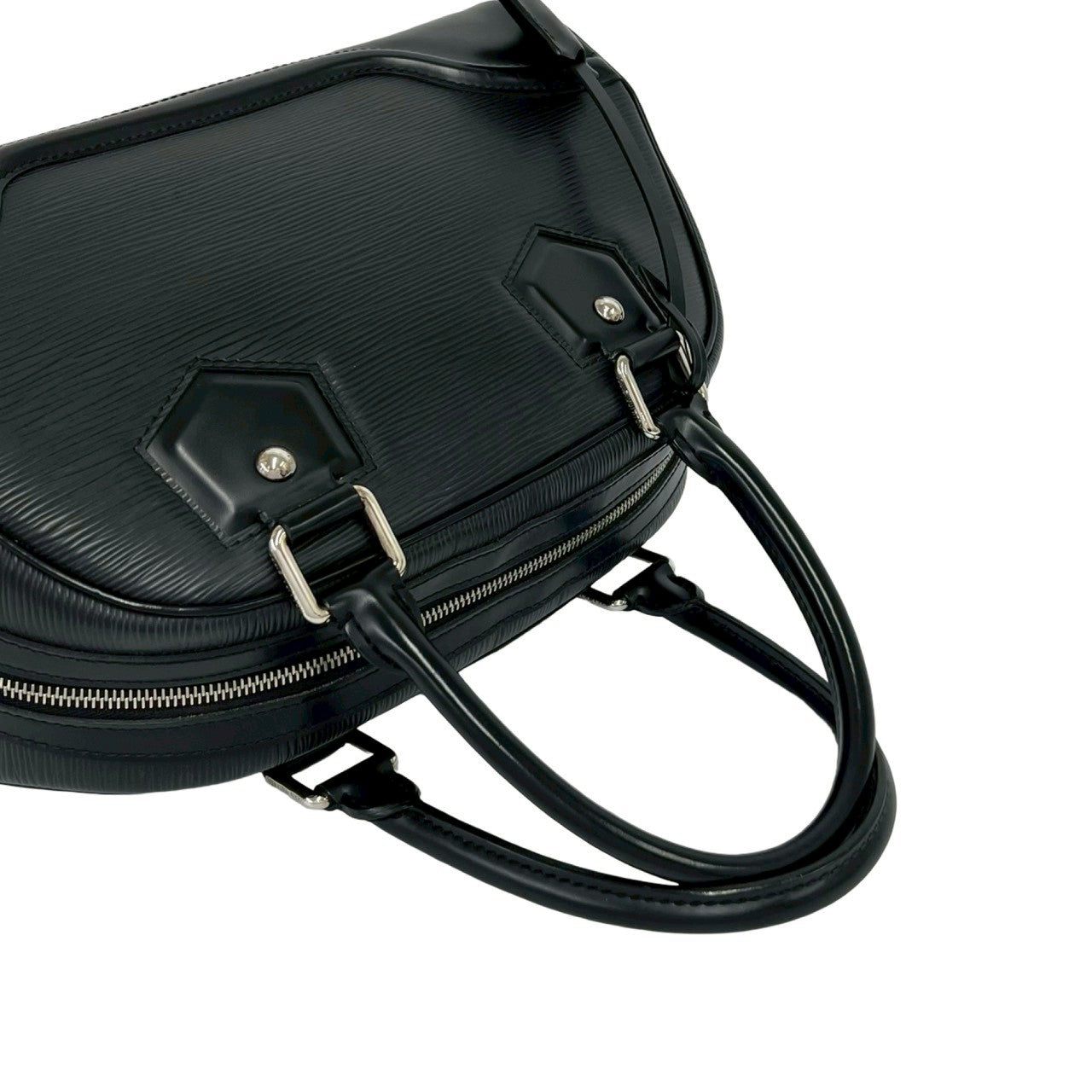 LOUIS VUITTON ルイヴィトン ボーリング モンテーニュ PM ハンドバッグ