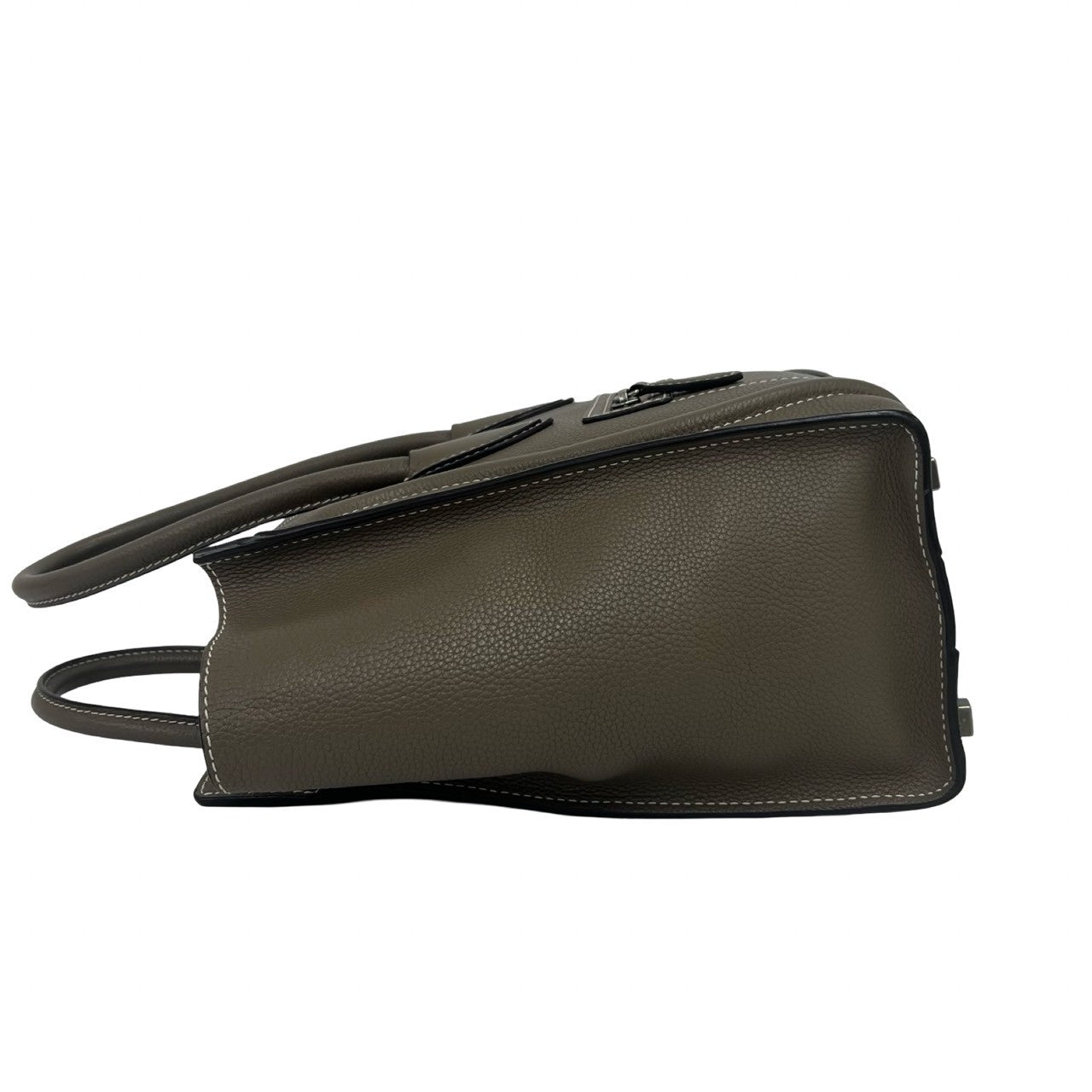 CELINE セリーヌ ラゲージ マイクロショッパー ハンドバッグ – Trip