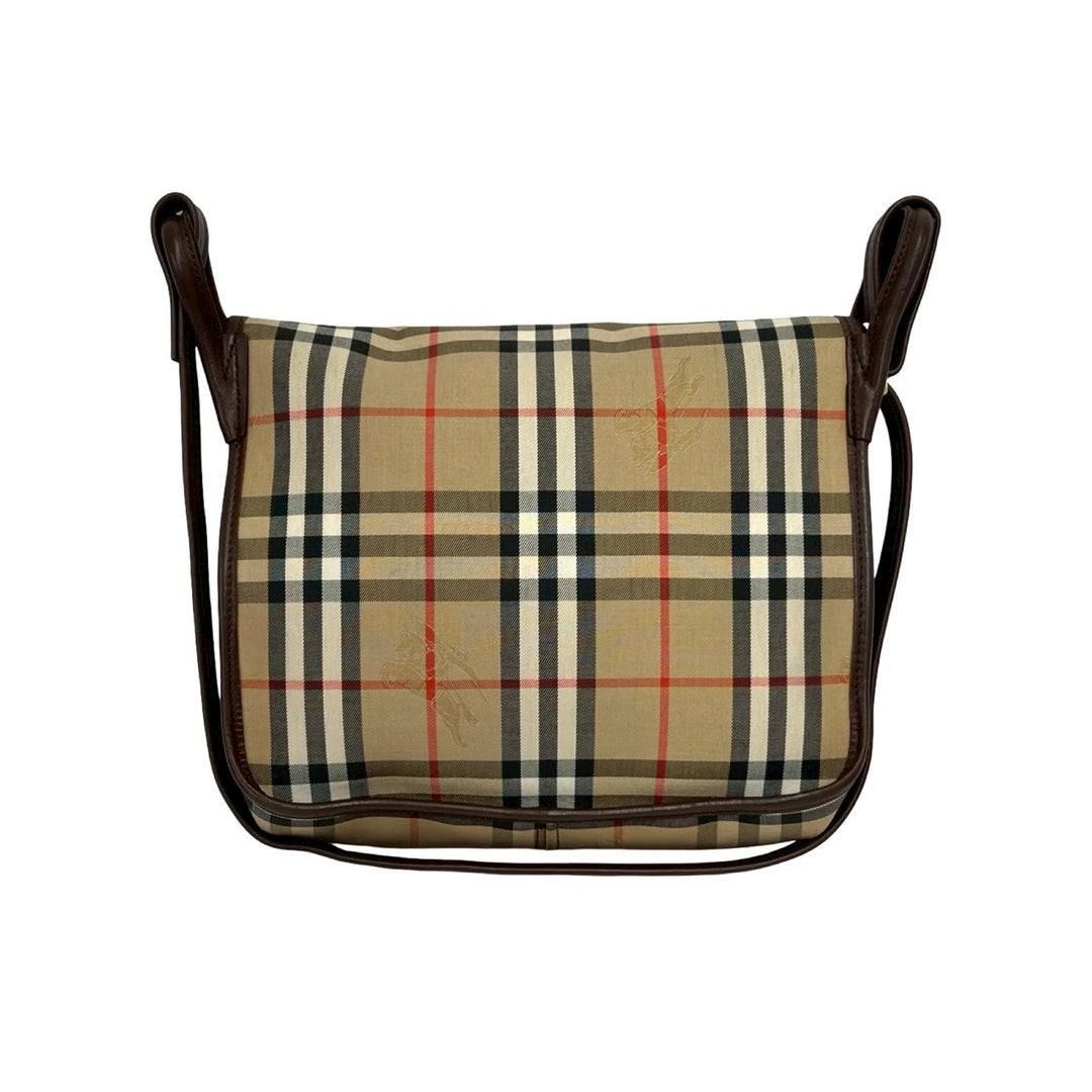 shoulder bag burberry