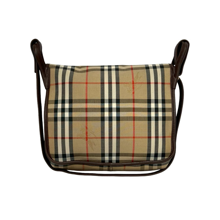 shoulder bag burberry