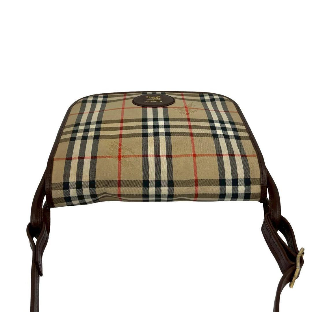 shoulder bag burberry