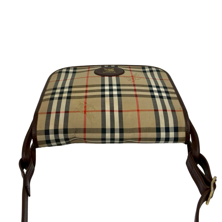 shoulder bag burberry
