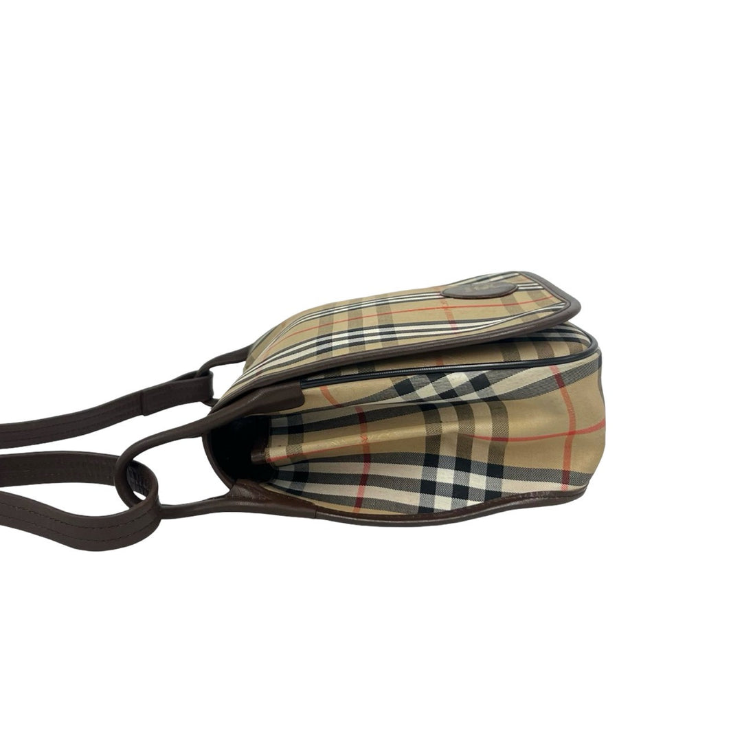 shoulder bag burberry