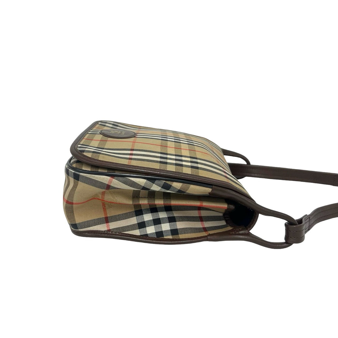 shoulder bag burberry