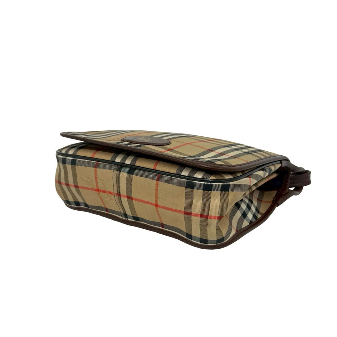 shoulder bag burberry