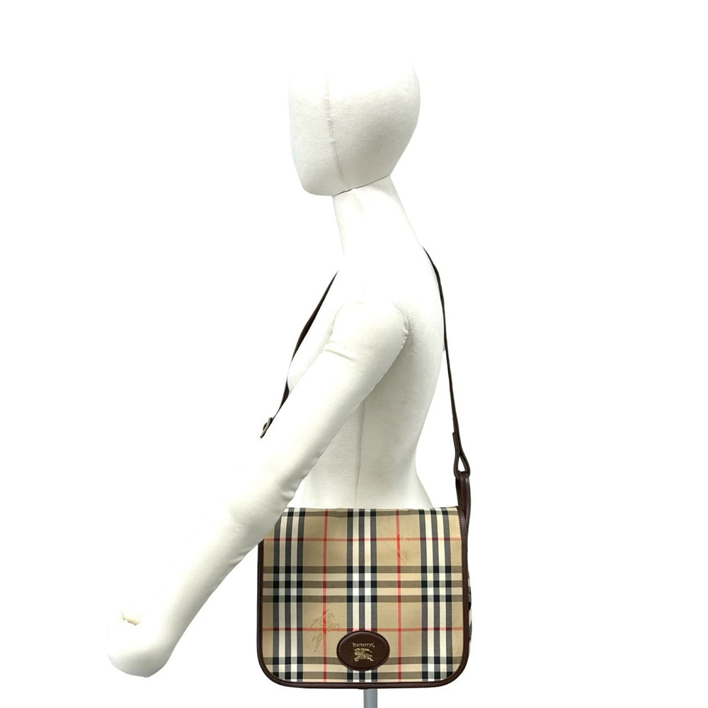 shoulder bag burberry