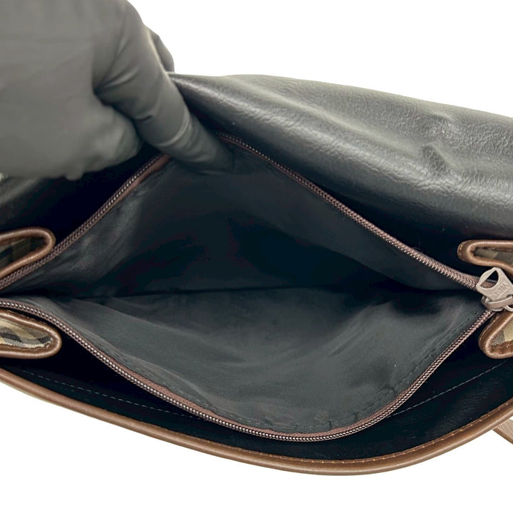 shoulder bag burberry