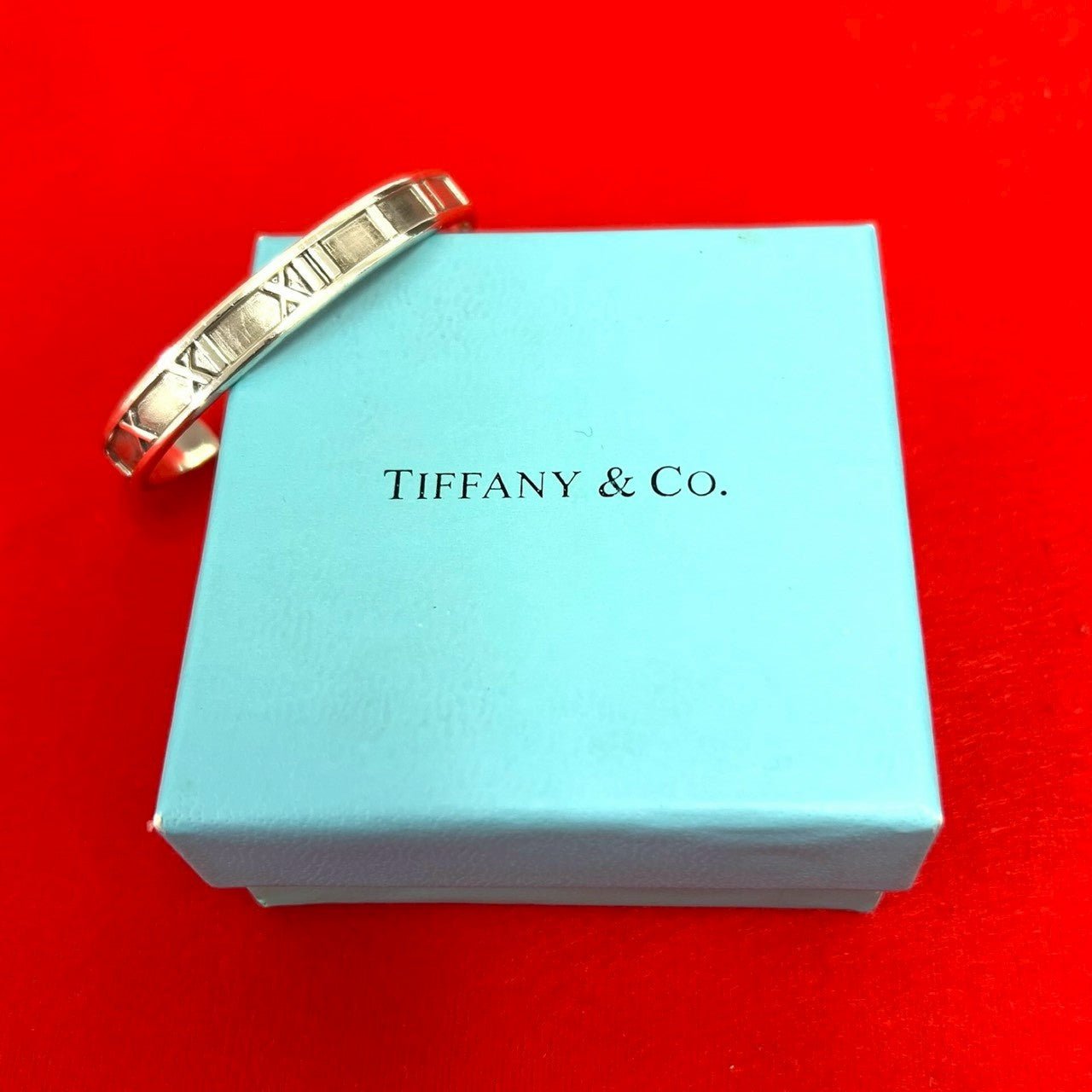 TIFFANY&Co. ティファニー アトラス バングル – Trip