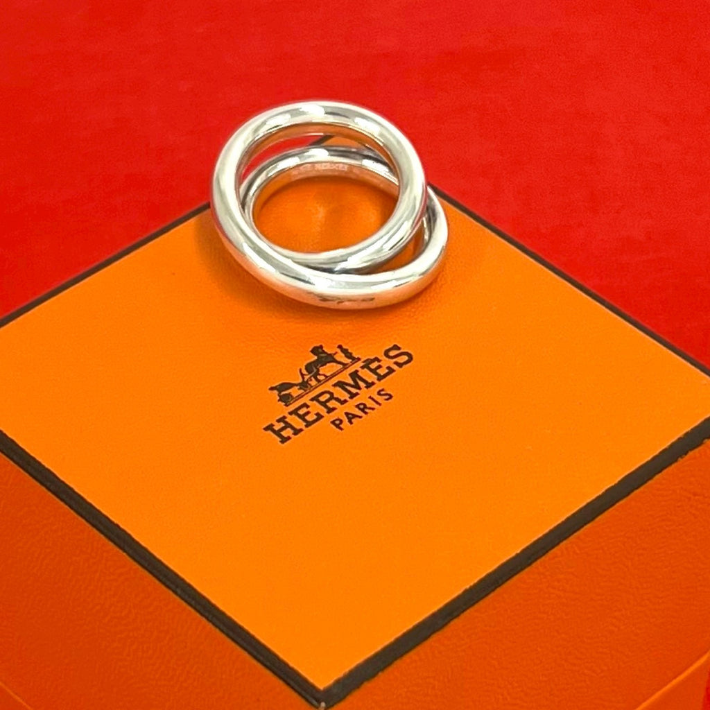 HERMES エルメス ヴェルティージュ リング 指輪 – Trip