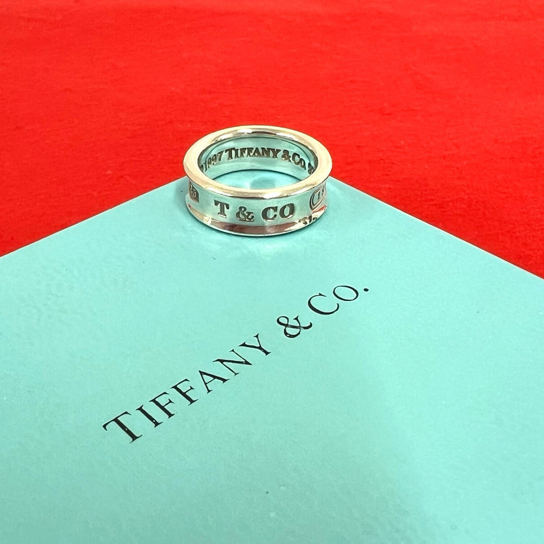 Rings Tiffany 1837 Narrow Ring