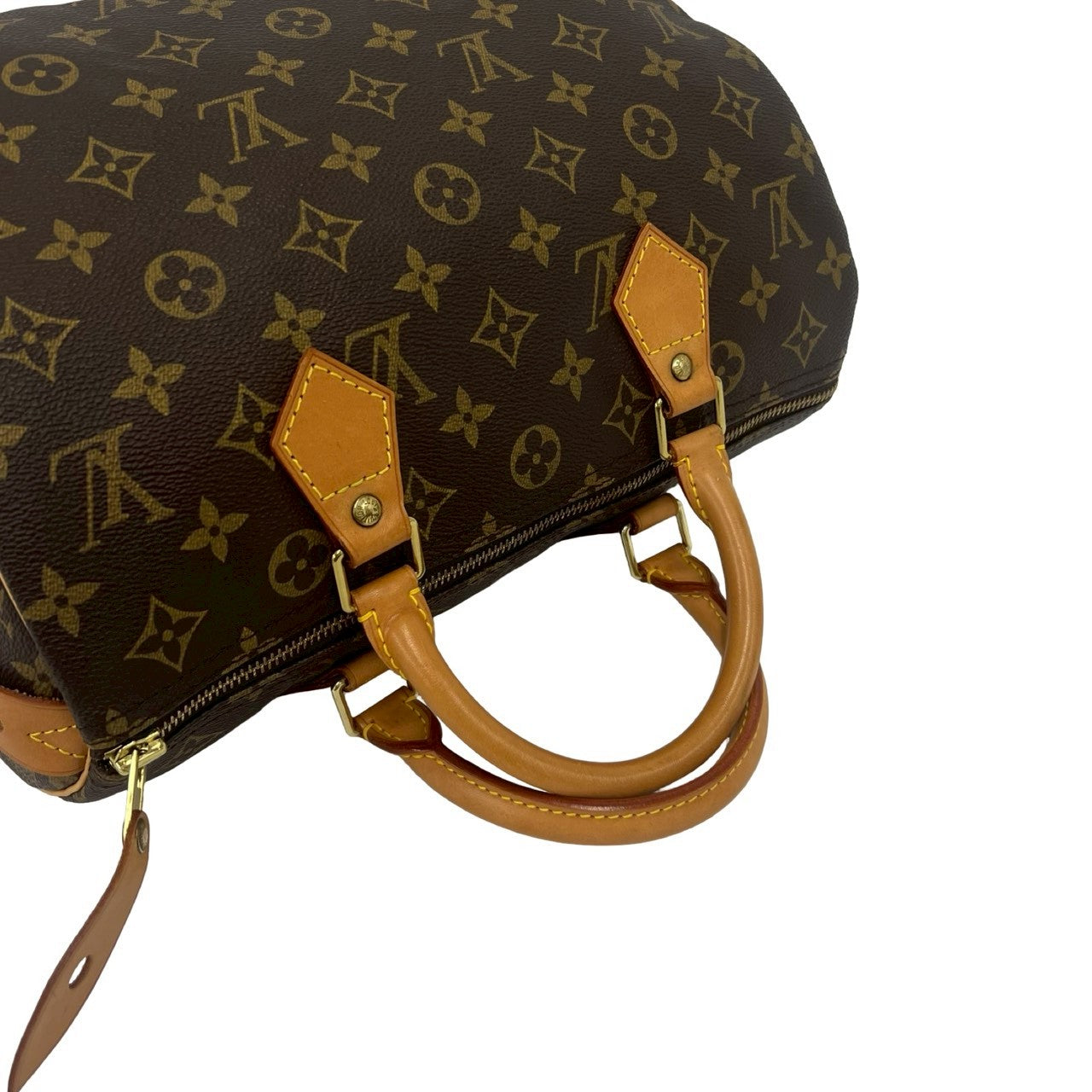 LOUIS VUITTON ルイヴィトン (Vintage) スピーディ 30 ハンドバッグ – Trip