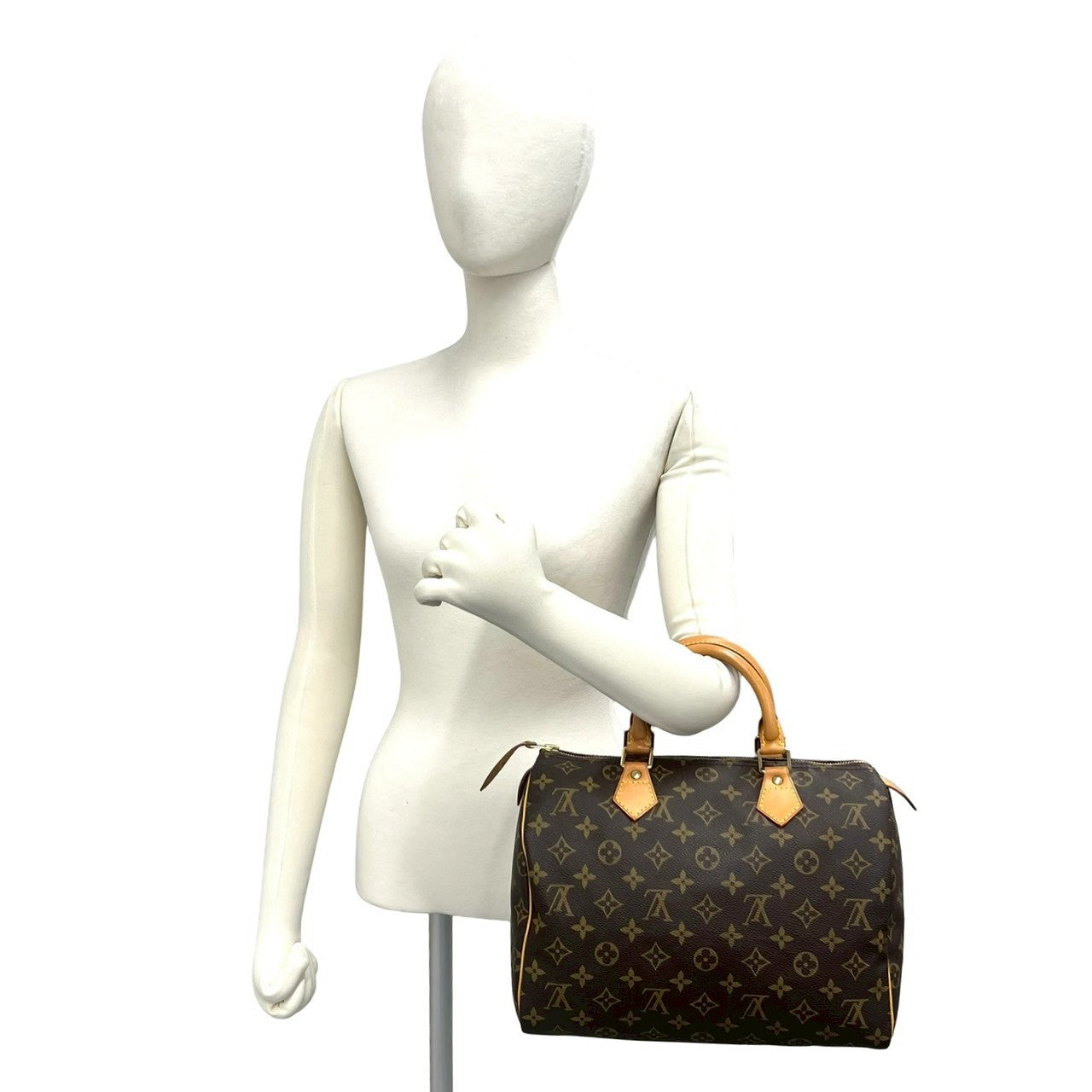 LOUIS VUITTON ルイヴィトン (Vintage) スピーディ 30 ハンドバッグ– Trip