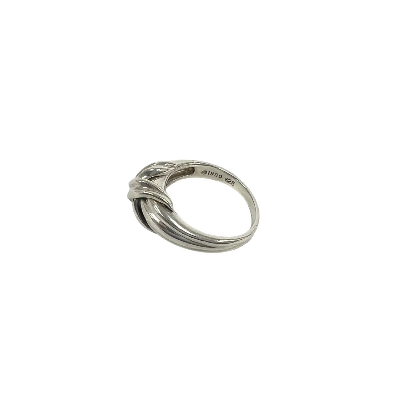 TIFFANY & Co. ティファニー シグネチャーリング 2012 TIFFANY&Co. ティファニー シグネチャー 指輪 – Trip