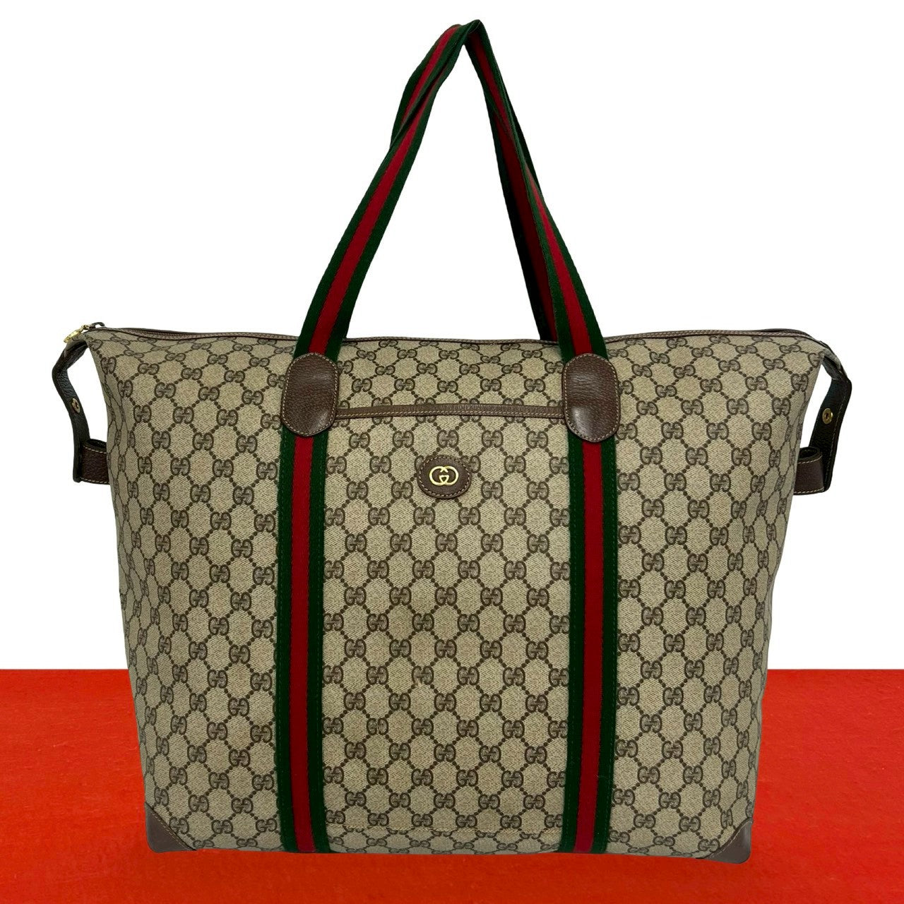 GUCCI Gucci (Vintage) Tote Bag – Trip