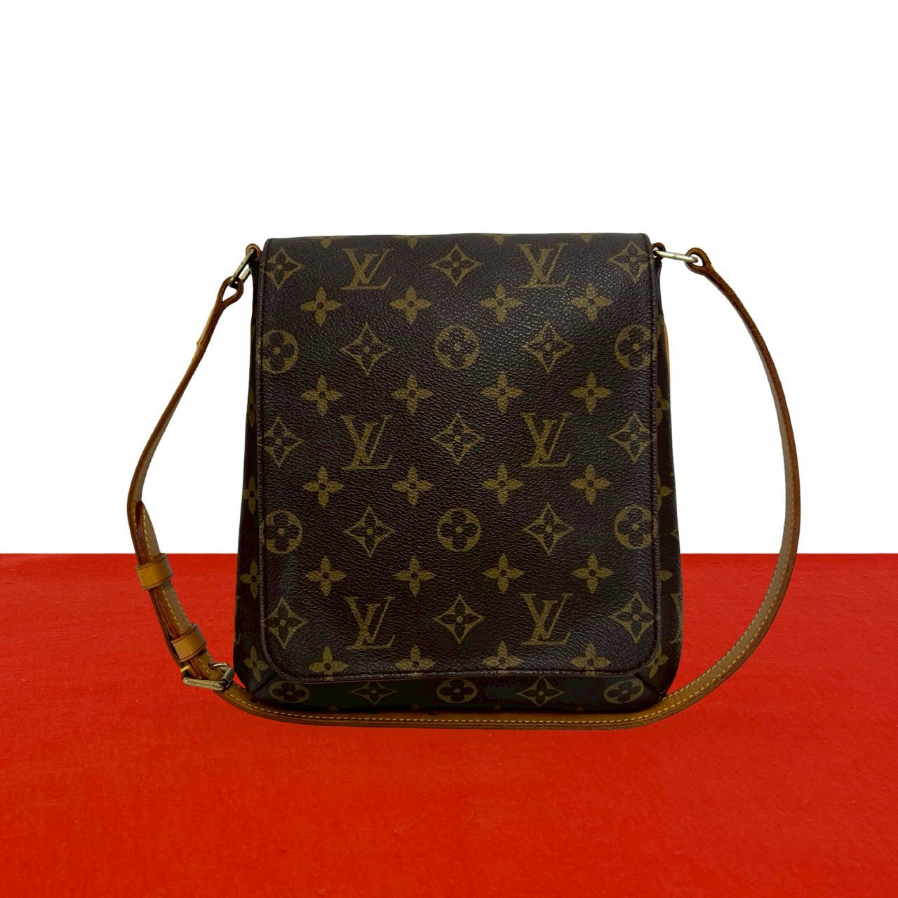 LOUIS VUITTON ルイヴィトン (Vintage) ミュゼット サルサ ショルダー