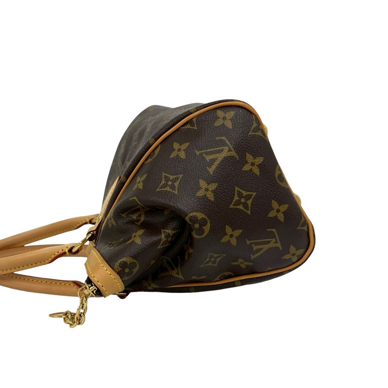 LOUIS VUITTON ルイヴィトン ティヴォリ PM ハンドバッグ – Trip