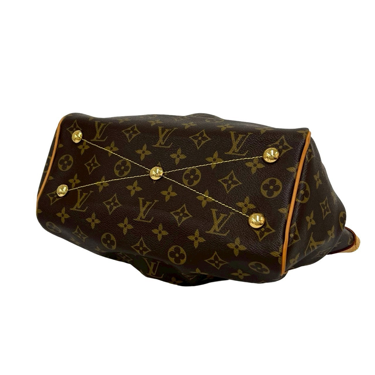 LOUIS VUITTON ルイヴィトン ティヴォリ PM ハンドバッグ – Trip