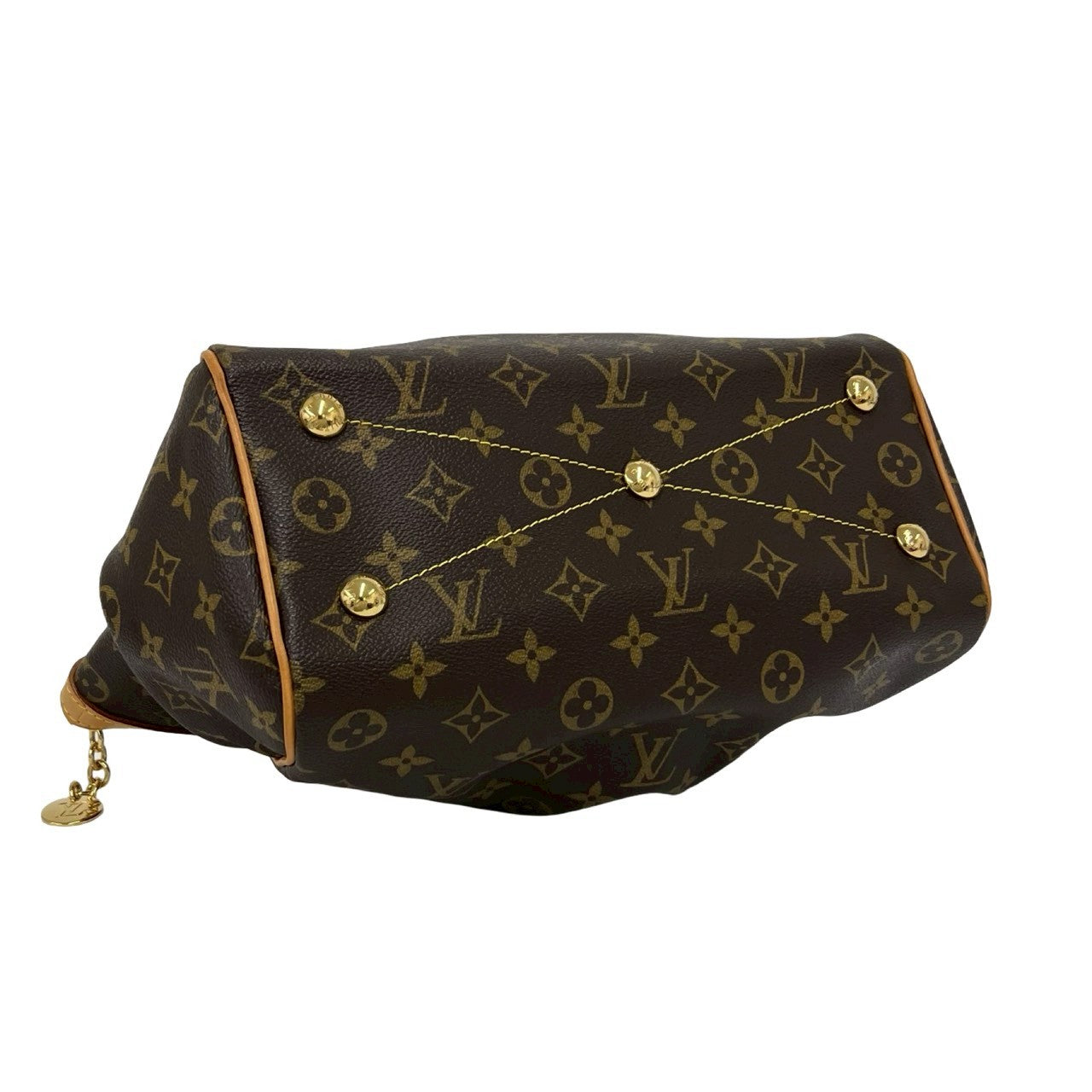 LOUIS VUITTON ルイヴィトン ティヴォリ PM ハンドバッグ – Trip