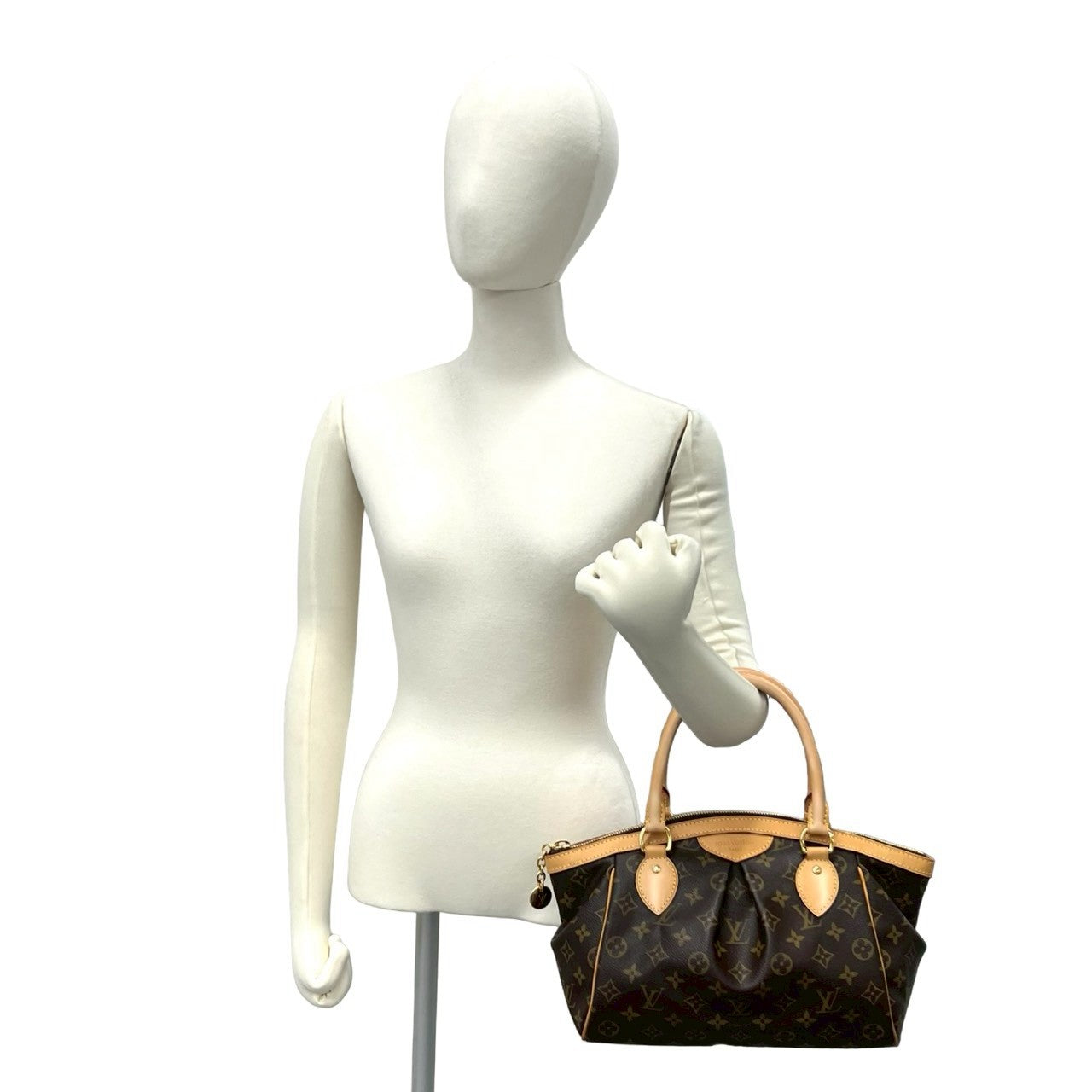 LOUIS VUITTON ルイヴィトン ティヴォリ PM ハンドバッグ – Trip