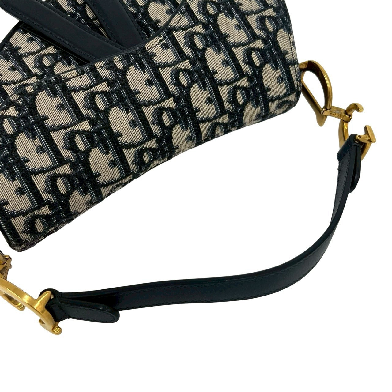Christian Dior ディオール サドルバッグ ショルダーバッグ – Trip