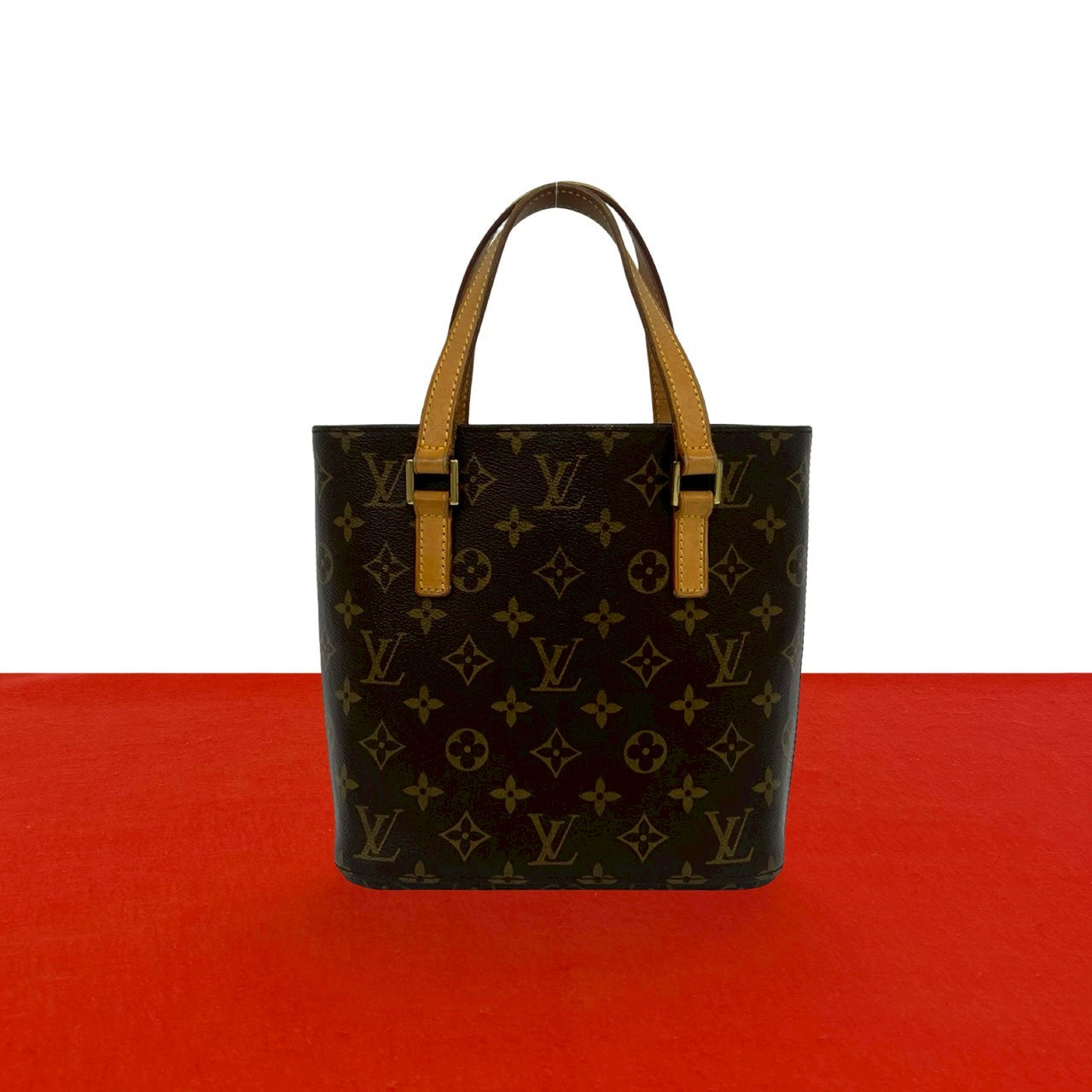 LOUIS VUITTON ルイヴィトン ヴァヴァン PM ハンドバッグ – Trip