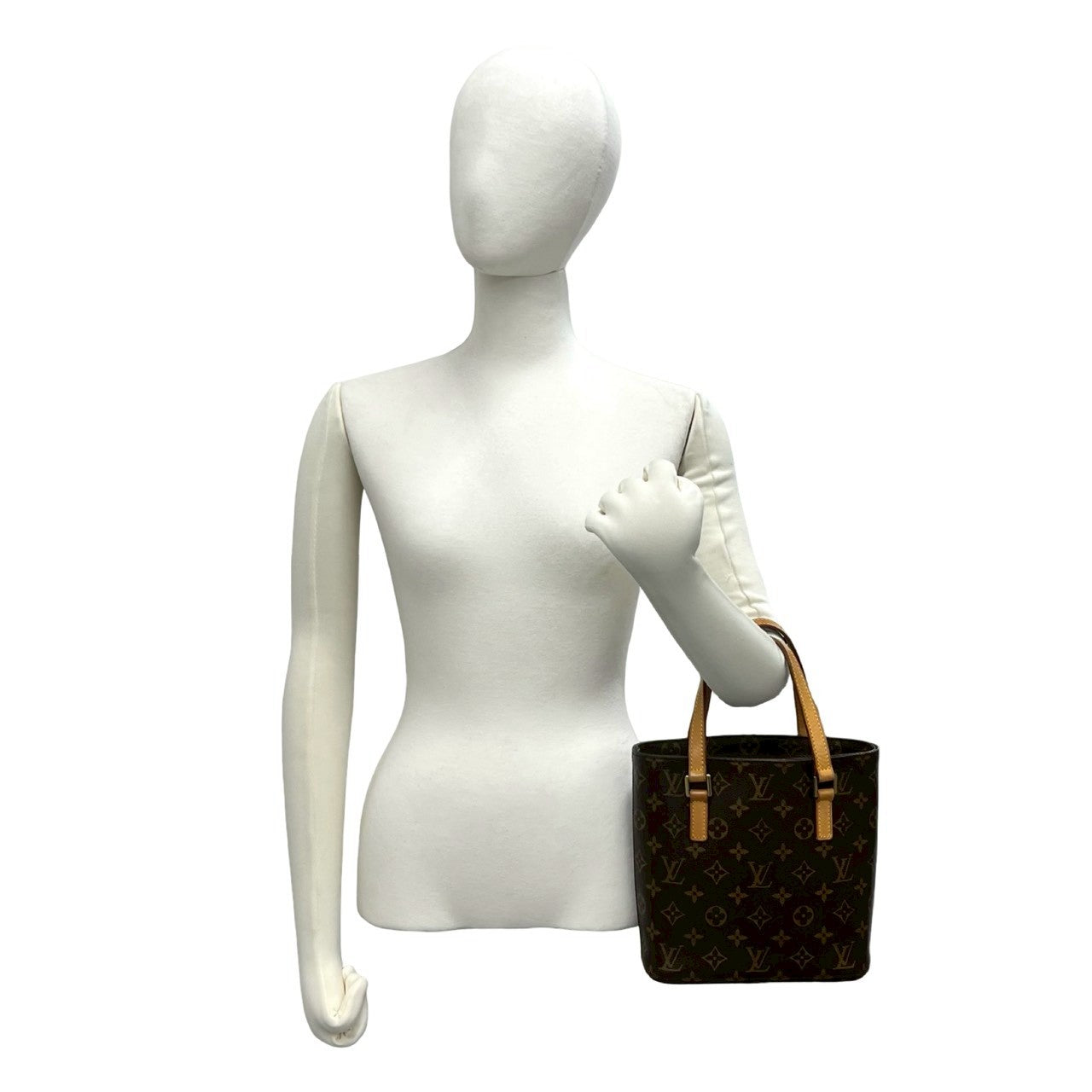 LOUIS VUITTON ルイヴィトン ヴァヴァン PM ハンドバッグ – Trip