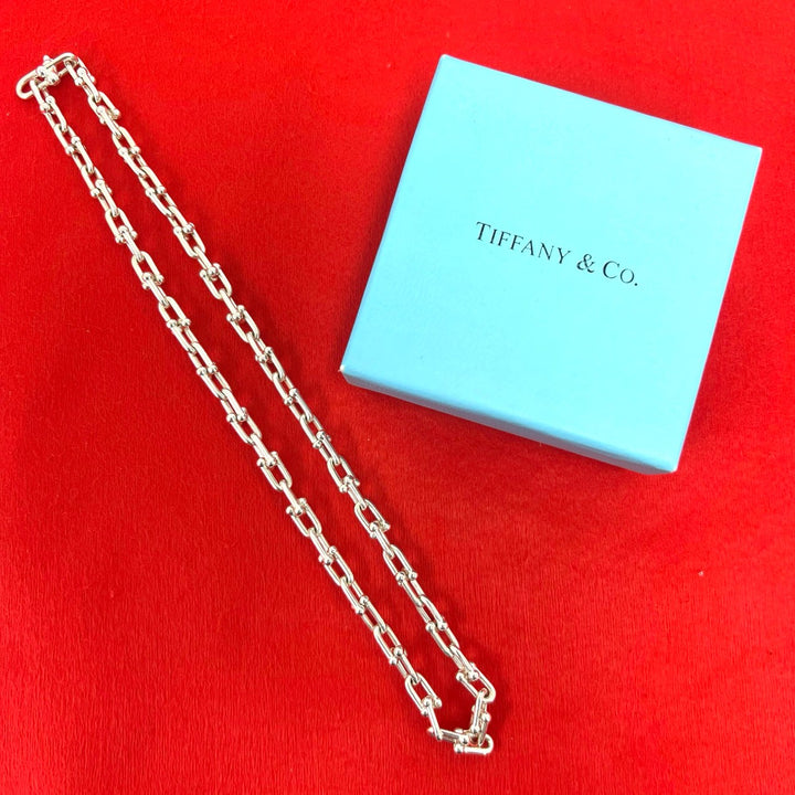 ネックレス ティファニー ハードウェア スモールリンク ネックレス
