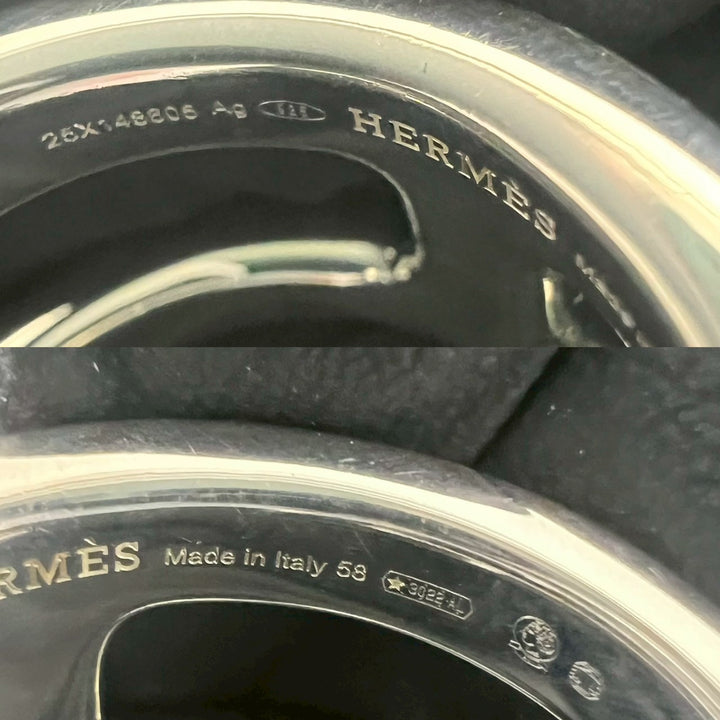 リング・指輪 エルメス オスモズ GM リング