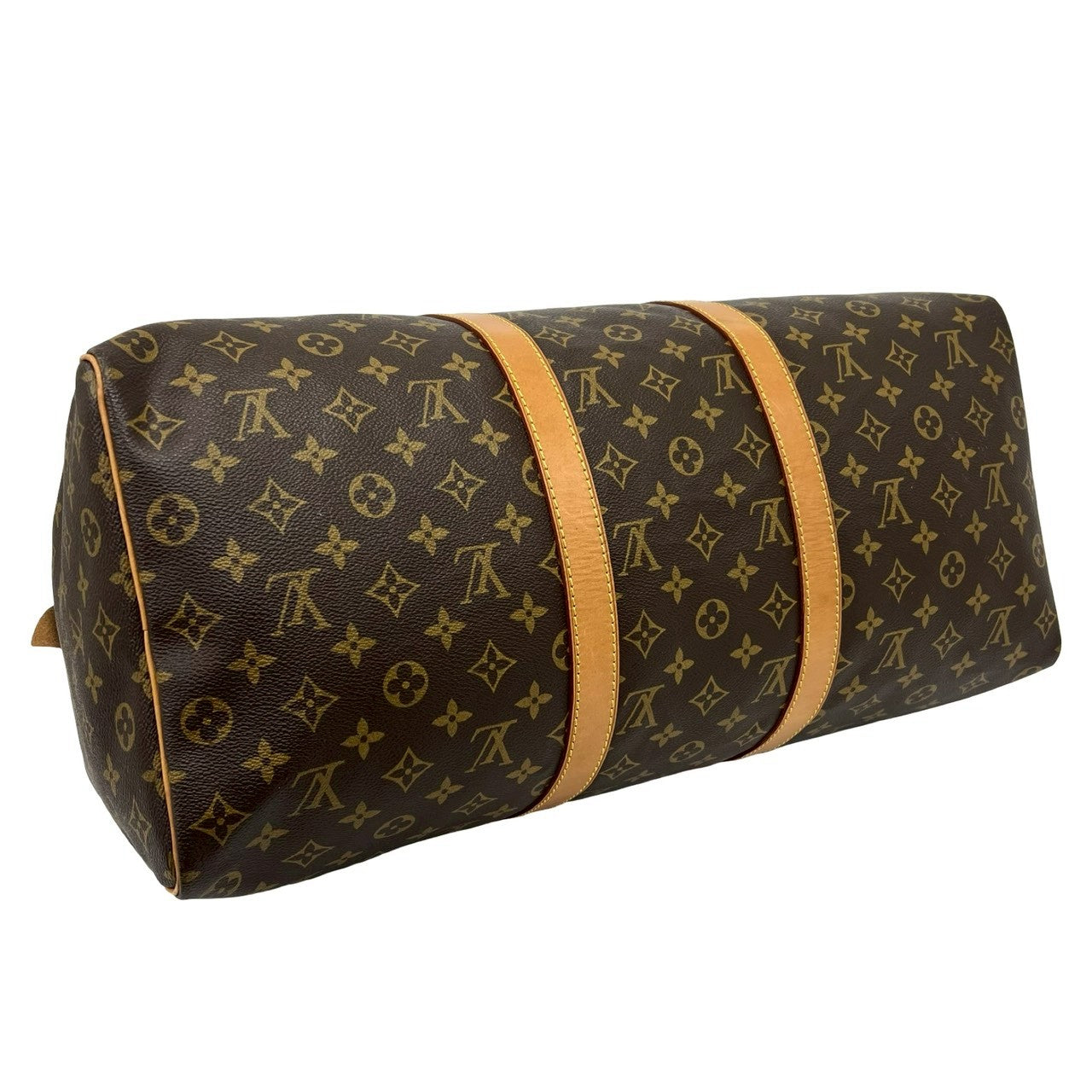 LOUIS VUITTON ルイヴィトン (Vintage) キーポル 50 ボストンバッグ – Trip