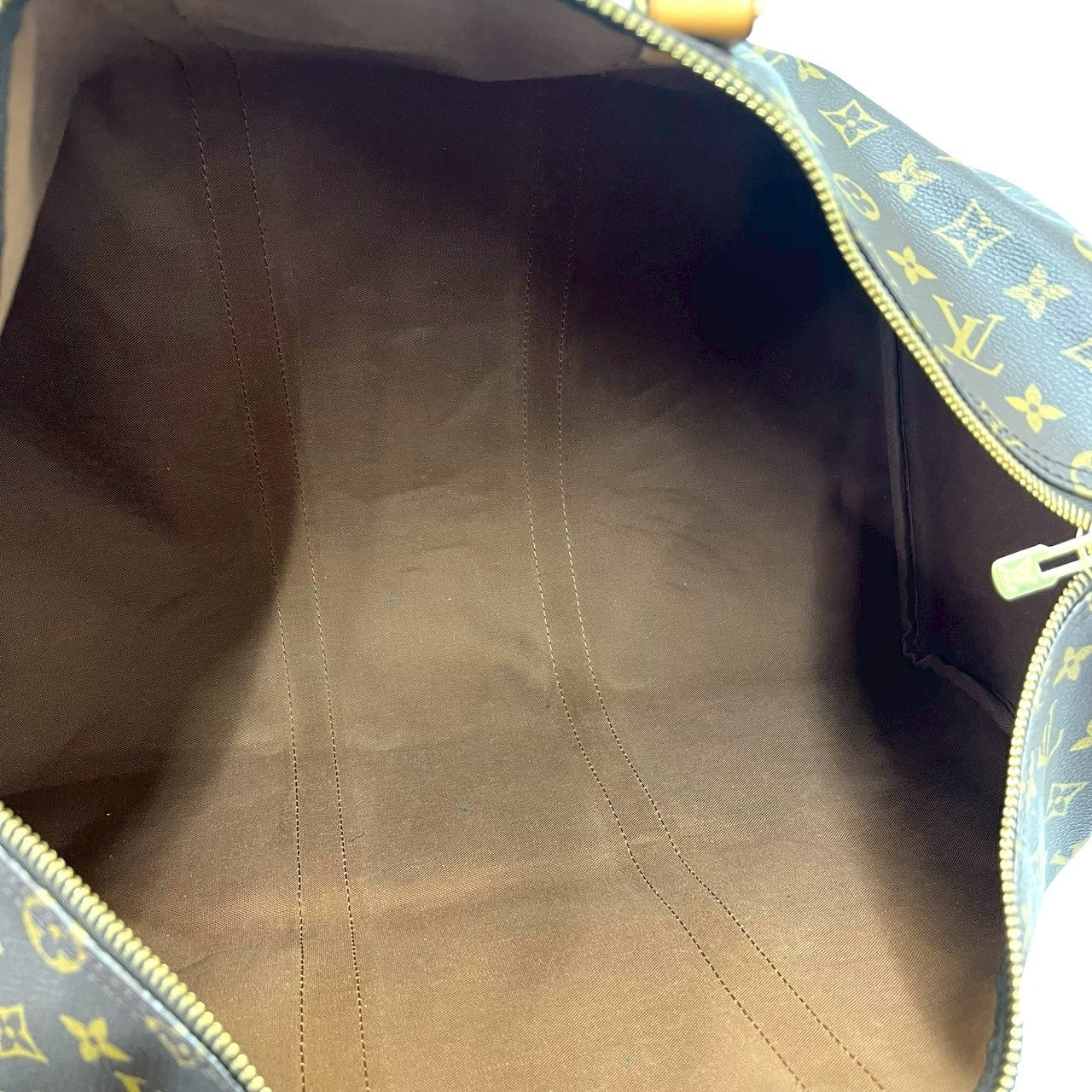 LOUIS VUITTON ルイヴィトン (Vintage) キーポル 50 ボストンバッグ – Trip
