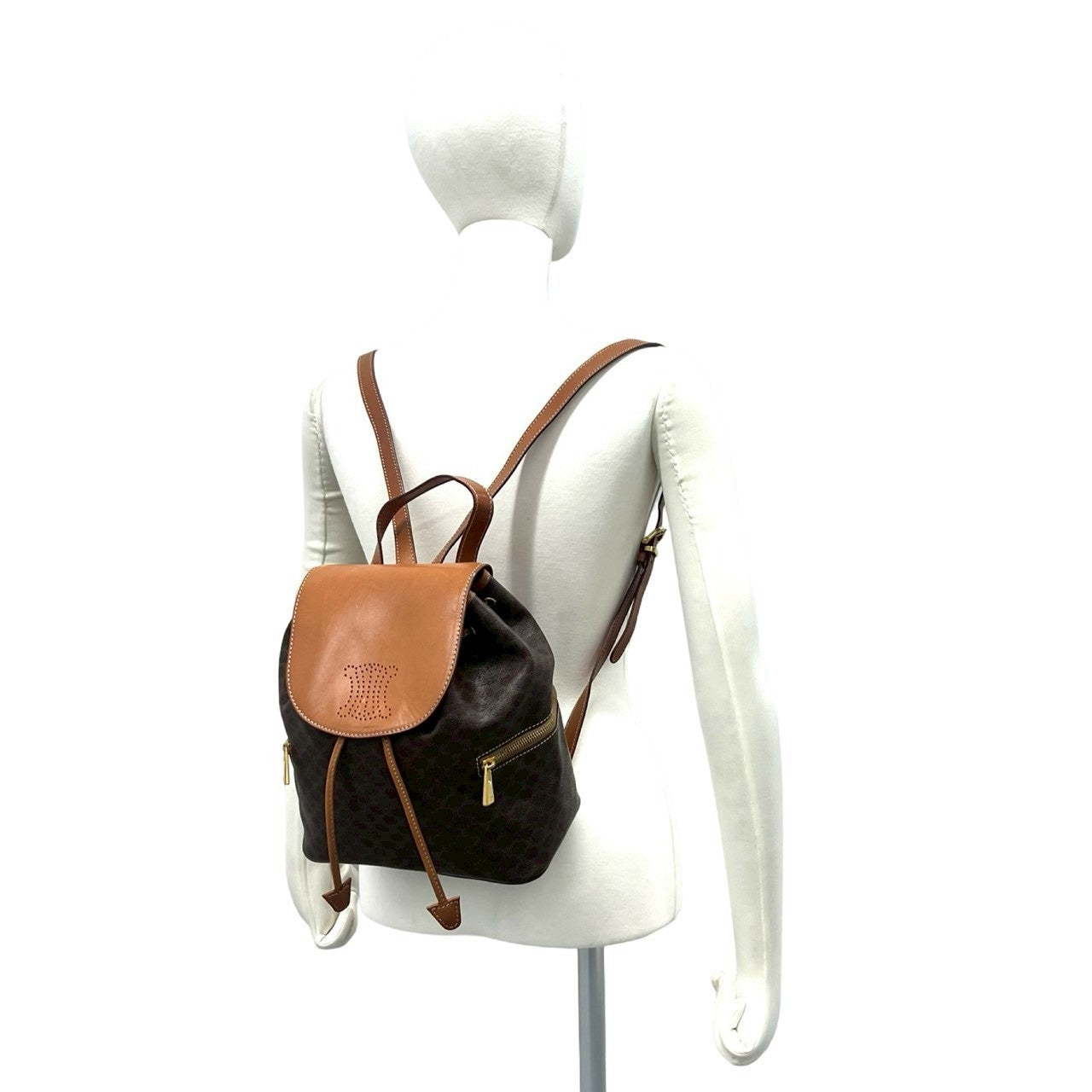 CELINE セリーヌ (Vintage) リュックサック – Trip