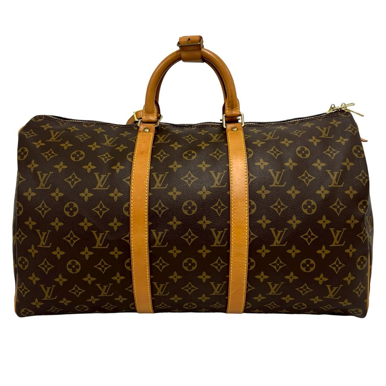 LOUIS VUITTON ルイヴィトン (Vintage) キーポル 50 ボストンバッグ – Trip