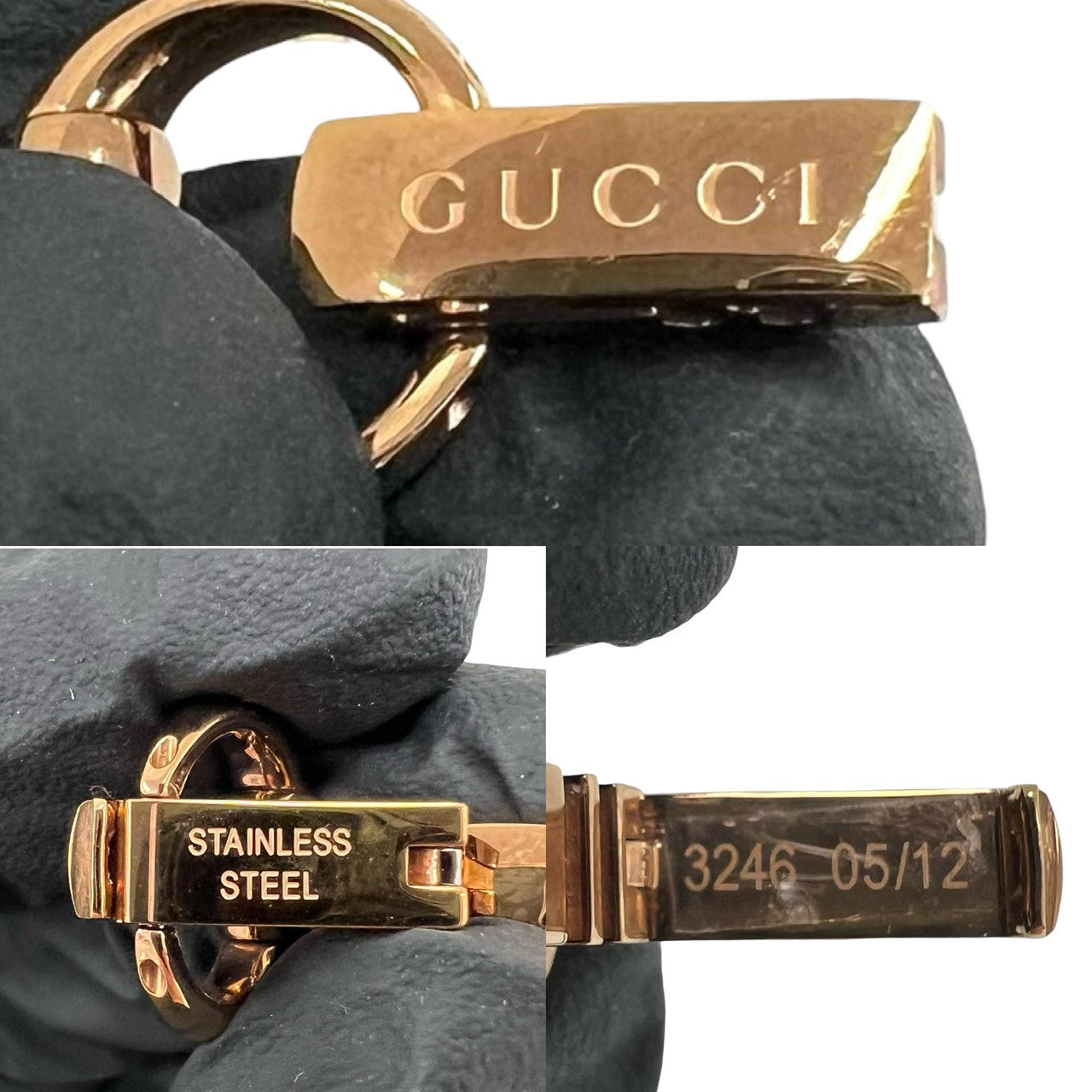 GUCCI グッチ Gフレーム コレクション 腕時計 – Trip
