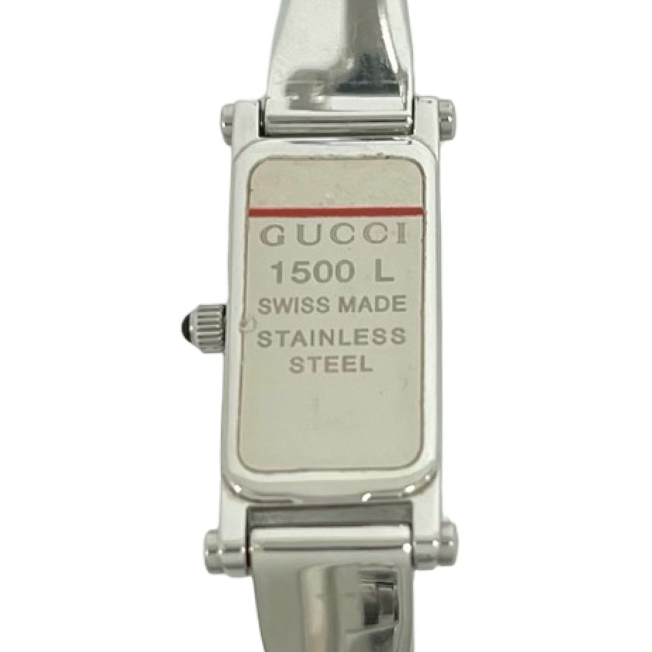GUCCI グッチ 1500L バングルウォッチ 腕時計 – Trip